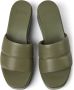 Camper Misia Flatform Sandalen Green Dames - Thumbnail 4