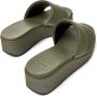 Camper Misia Flatform Sandalen Green Dames - Thumbnail 6