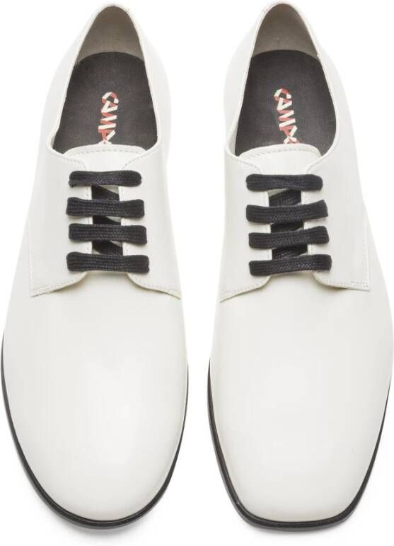 CamperLab Veterschoenen Wit - Foto 4