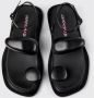 Camper Moderne zwarte sandalen voor mannen - Thumbnail 2