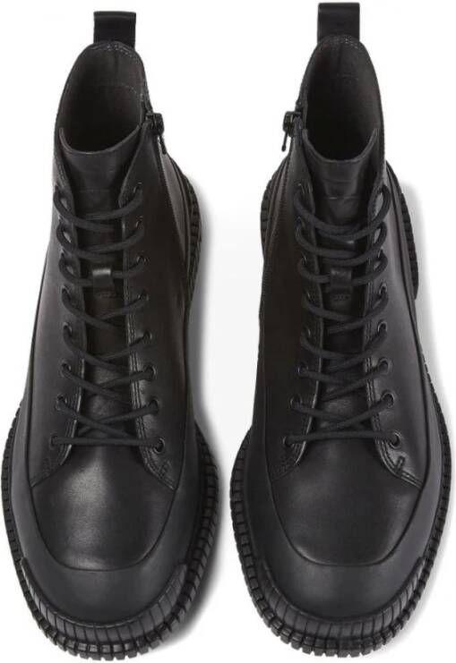 Camper Mugello Leren Booties Black Heren