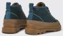 Camper Veterlaarzen K300412 Blauw Heren - Thumbnail 3