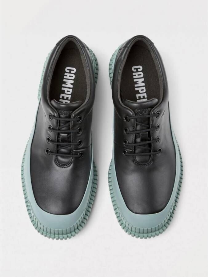 Camper Multicolor Brogue Schoenen