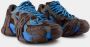 Camper Low-Top Sneakers Tormenta Sneakers Leather Multicolor in meerkleurig - Thumbnail 3