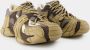 Camper Multicolor Leren Sneakers Tormenta Stijl Multicolor Dames - Thumbnail 2