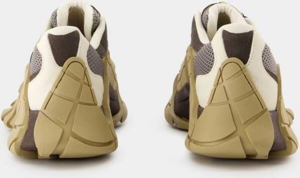 Camper Multicolor Leren Sneakers Tormenta Stijl Multicolor Dames