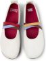 Camper Nina Right Ballerina White Dames - Thumbnail 4