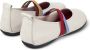 Camper Nina Right Ballerina White Dames - Thumbnail 5