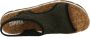 Camper Stijlvolle Platte Sandalen voor Vrouwen Green Dames - Thumbnail 5