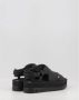 Camper Stijlvolle Platte Sandalen voor Vrouwen Black Dames - Thumbnail 8