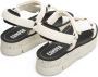Camper Stijlvolle Platte Sandalen voor Vrouwen Black Dames - Thumbnail 8
