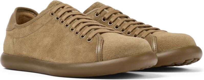 Camper Casual Heren Sneakers Kameel Brown Heren - Foto 3