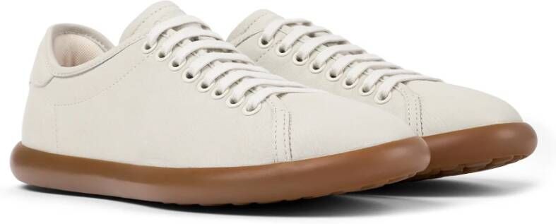 Camper Pelotas Soller Zomer Sneaker White Dames - Foto 3