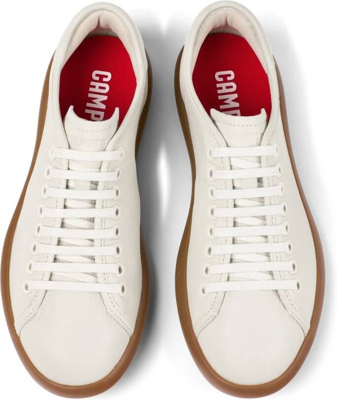 Camper Pelotas Soller Zomer Sneaker White Dames - Foto 4