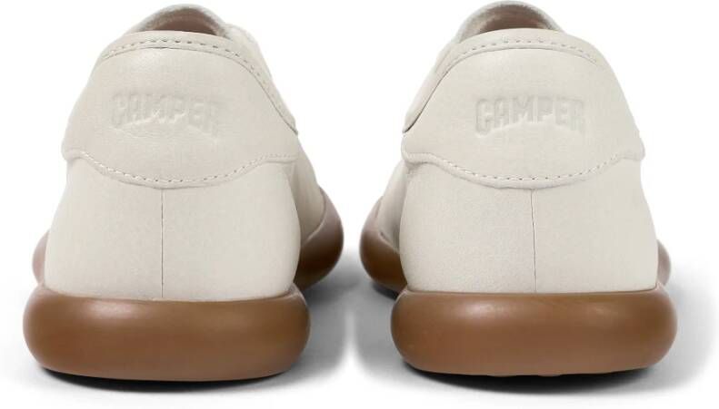 Camper Pelotas Soller Zomer Sneaker White Dames - Foto 5