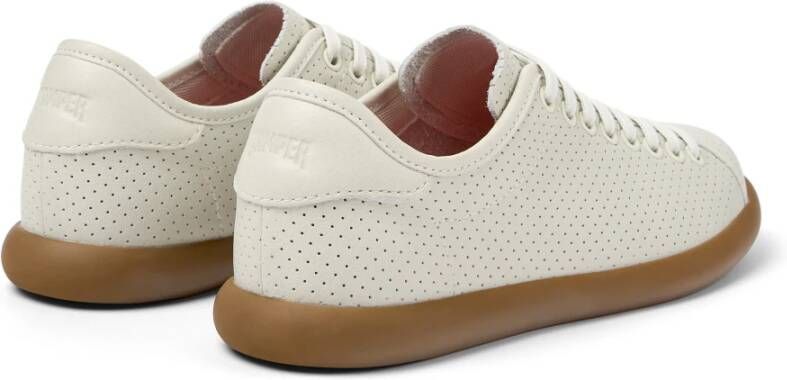 Camper Pelotas Soller Zomer Sneaker White Dames - Foto 7