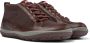 Camper Peu Pista Enkellaarzen All-Weather Performance Bruin Heren - Thumbnail 3