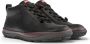 Camper Peu Pista Enkellaarzen All-Weather Performance Zwart Dames - Thumbnail 3