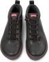 Camper Peu Pista Enkellaarzen All-Weather Performance Zwart Dames - Thumbnail 4
