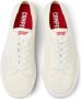 Camper Witte textiele sneakers voor dames White Dames - Thumbnail 3