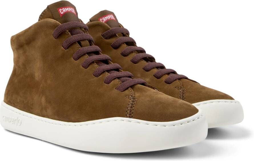 Camper Peu Touring Sneakers Bruin Dames