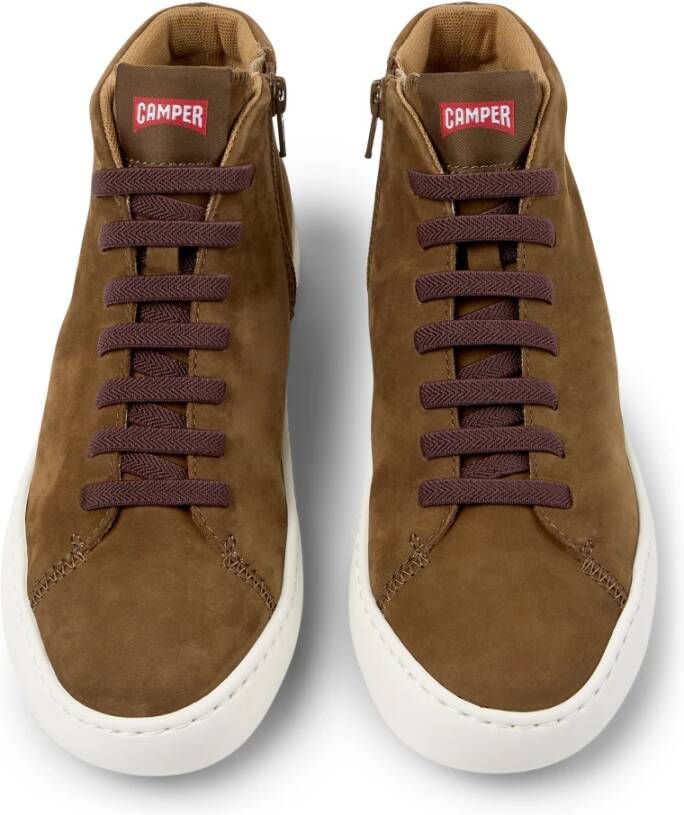 Camper Peu Touring Sneakers Bruin Dames