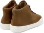 Camper Stijlvolle Touring RY Sneakers voor vrouwen Brown Dames - Thumbnail 4