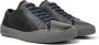 Camper Zwarte leren sneakers met OrthoLite ™ inlegzolen Black Dames - Thumbnail 5