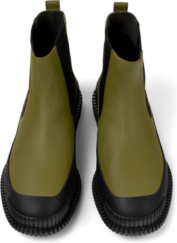 Camper Pix Chelsea Laarzen Moderne Klieker Black Heren