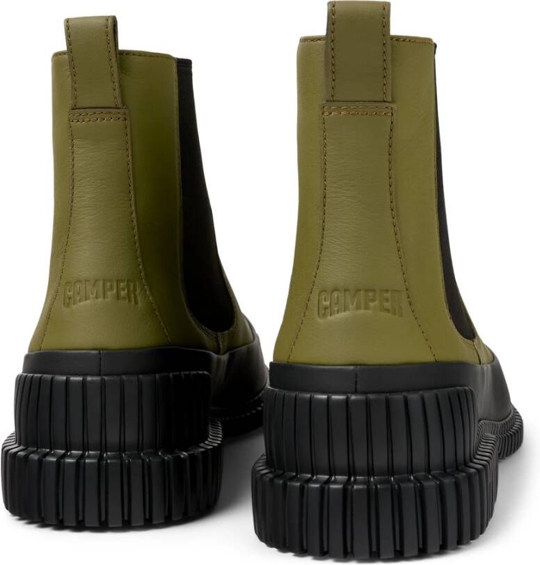 Camper Pix Chelsea Laarzen Moderne Klieker Black Heren