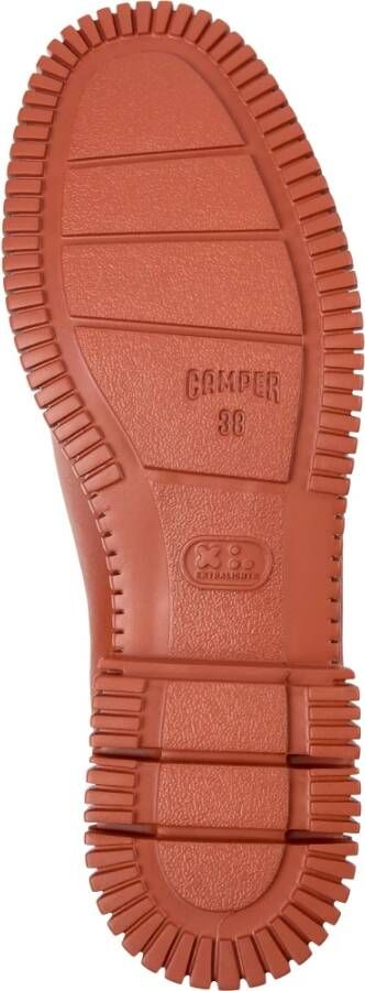 Camper Pix Handtekening Sneakers met Buitenzool