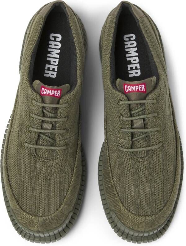 Camper Pix Veterschoenen Green Dames