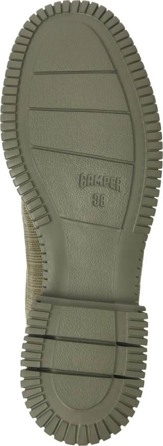 Camper Pix Veterschoenen Green Dames