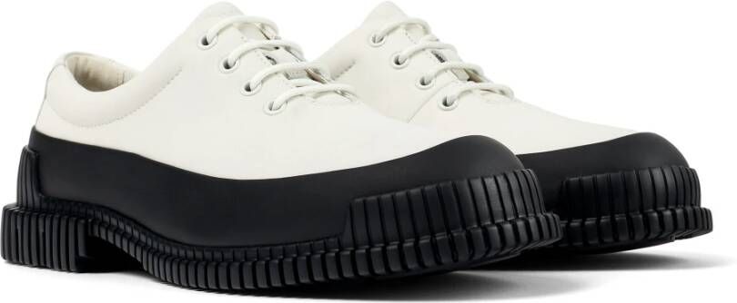 Camper Pix Veterschoenen White Heren