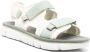 Camper white red black casual open sandals Wit Dames - Thumbnail 11