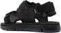 Camper Zwarte Casual Open Sandalen Black Dames - Thumbnail 6