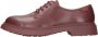 Camper Platte schoenen Rood Brown Heren - Thumbnail 2