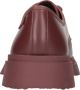 Camper Platte schoenen Rood Brown Heren - Thumbnail 3