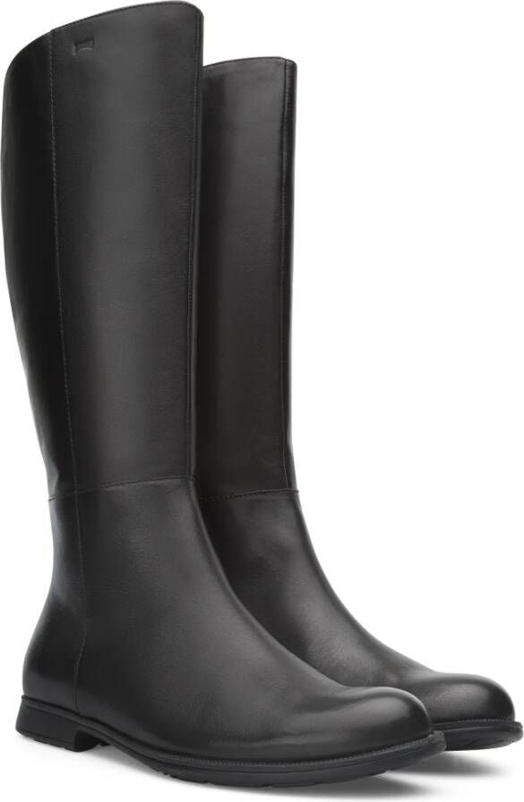 Camper Rain Boots Zwart Dames