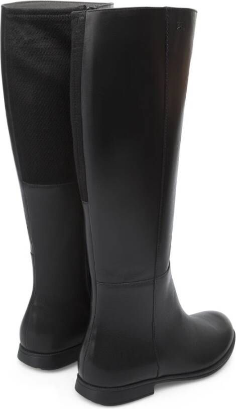 Camper Rain Boots Zwart Dames