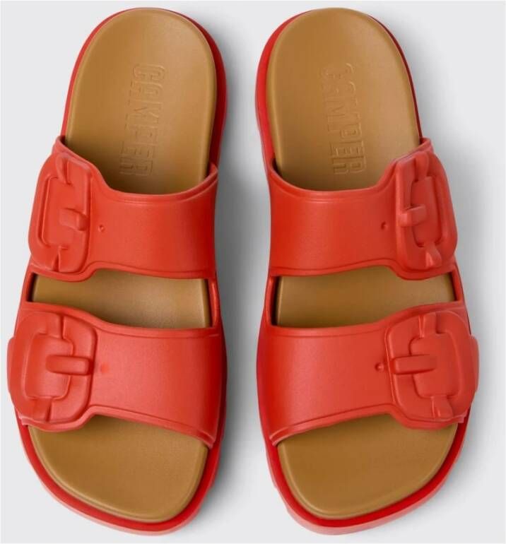 PAYMA - Leren Zomer Sandalen voor Heren. Outdoor, Trekking