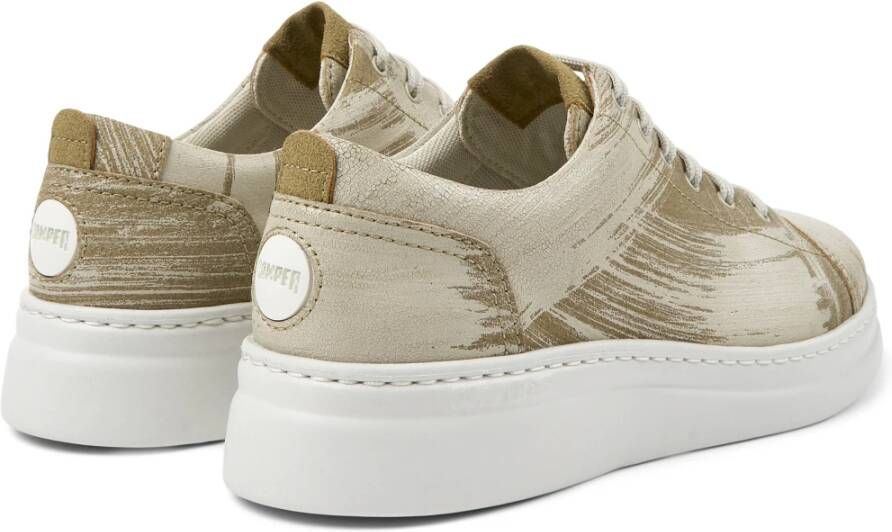 Camper Runner Up Dames Sneakers Beige Dames