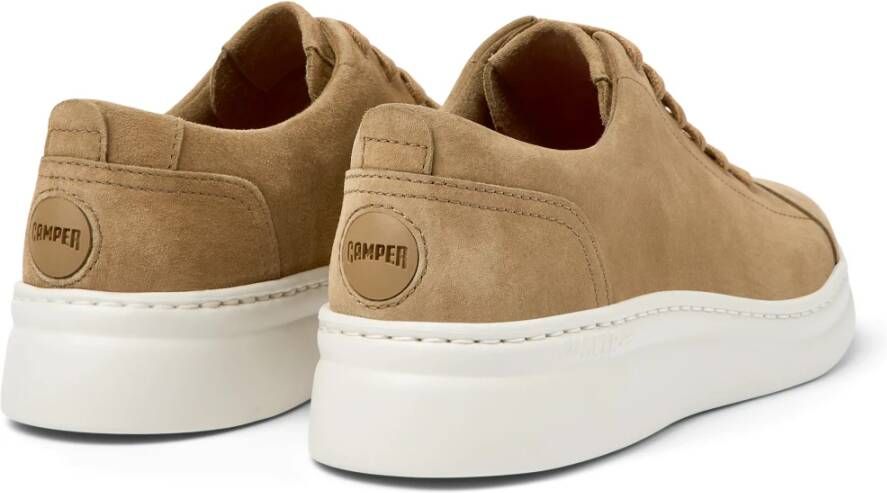 Camper Runner Up Platform Sneakers Brown Dames