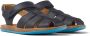 Camper Bicho Sandalen Kinderen Navy - Thumbnail 4