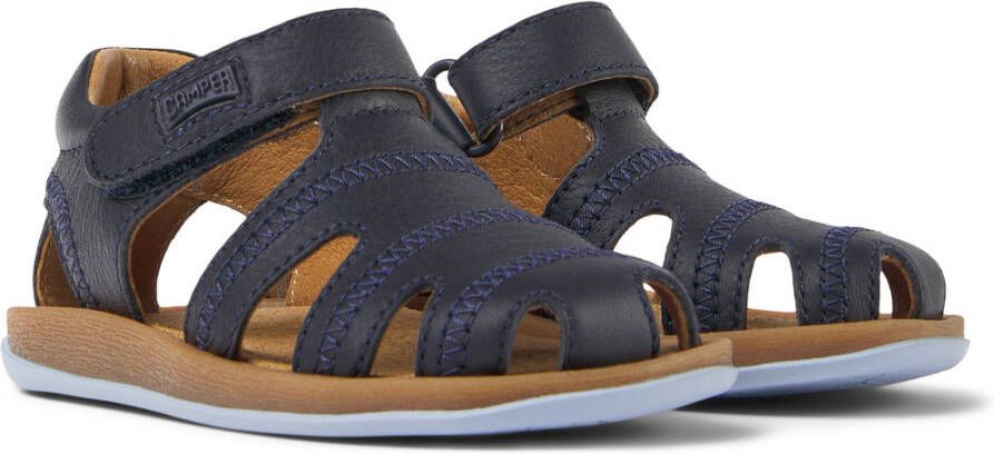 Camper Sandals Bicho Blauw Unisex