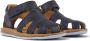 Camper Bicho Sandalen Kinderen Navy - Thumbnail 4