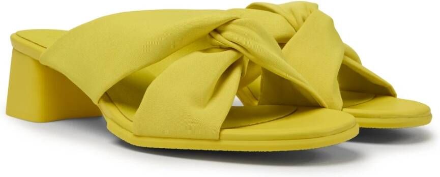 Camper Sandals Geel Dames
