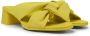 Camper Sandals Katie K201348 Geel Dames - Thumbnail 3