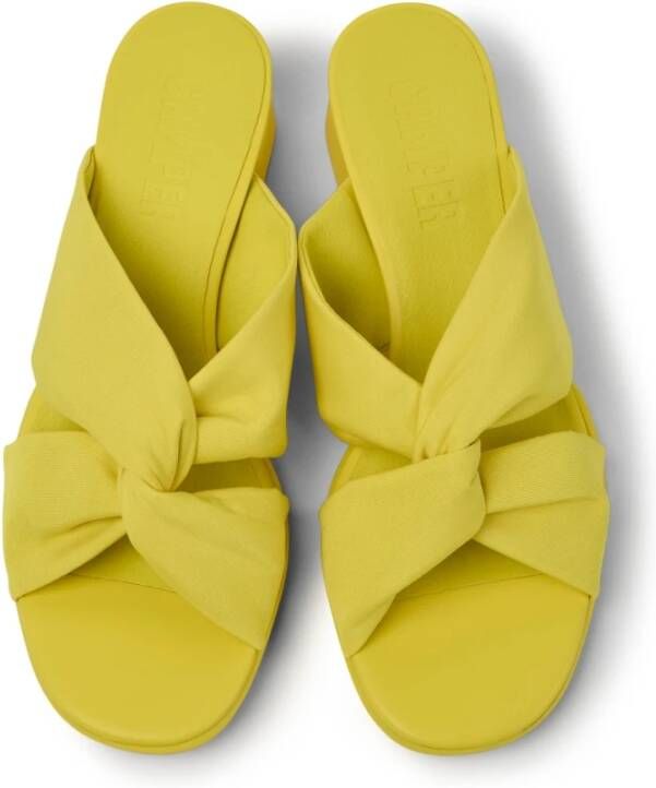 Camper Sandals Geel Dames