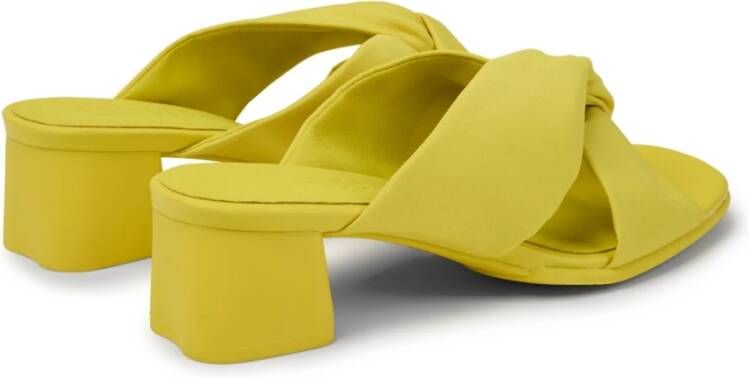 Camper Sandals Geel Dames
